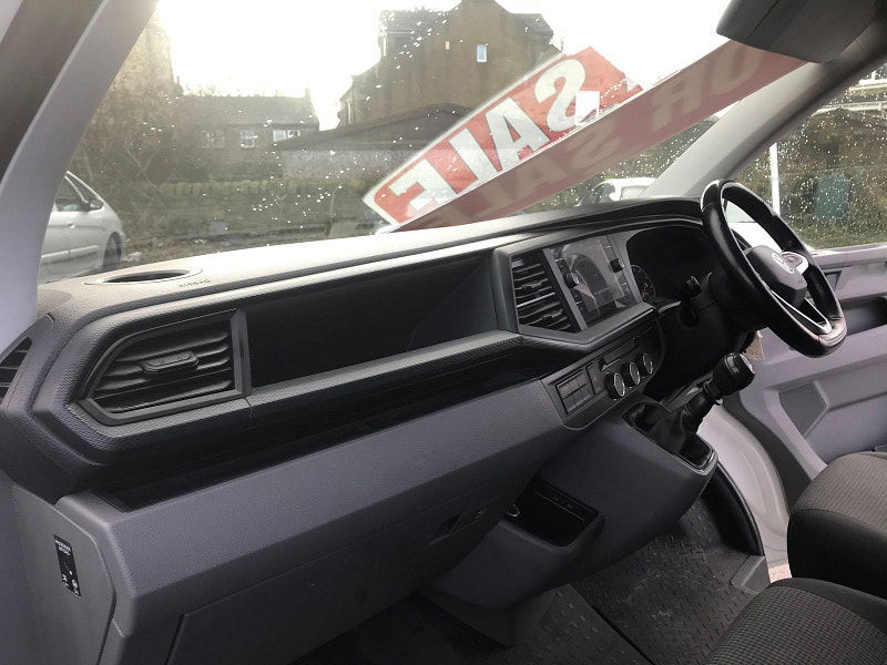 Volkswagen Transporter 2.0 TDI T28 Startline Panel Van 5dr Diesel Manual FWD SWB Euro 6 (s/s) (110 ps) 5dr Manual 2026