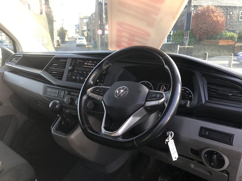 Volkswagen Transporter 2.0 TDI T28 Startline Panel Van 5dr Diesel Manual FWD SWB Euro 6 (s/s) (110 ps) 5dr Manual 2026