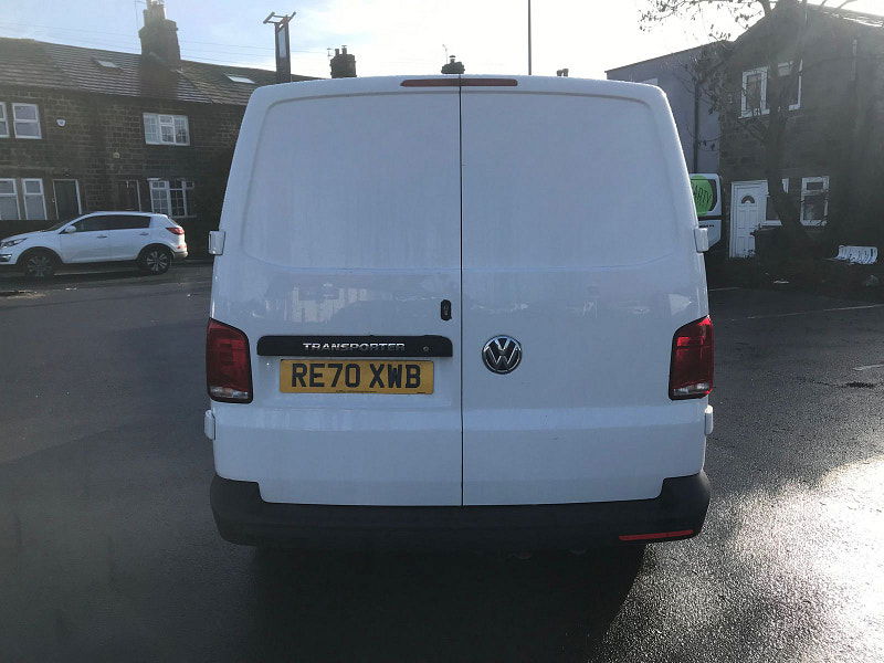 Volkswagen Transporter 2.0 TDI T28 Startline Panel Van 5dr Diesel Manual FWD SWB Euro 6 (s/s) (110 ps) 5dr Manual 2026