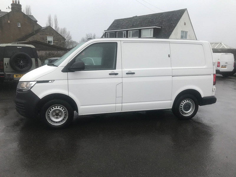 Volkswagen Transporter 2.0 TDI T28 Startline Panel Van 5dr Diesel Manual FWD SWB Euro 6 (s/s) (110 ps) 5dr Manual 2026
