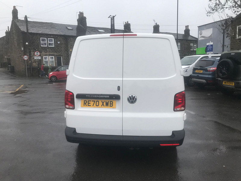 Volkswagen Transporter 2.0 TDI T28 Startline Panel Van 5dr Diesel Manual FWD SWB Euro 6 (s/s) (110 ps) 5dr Manual 2026