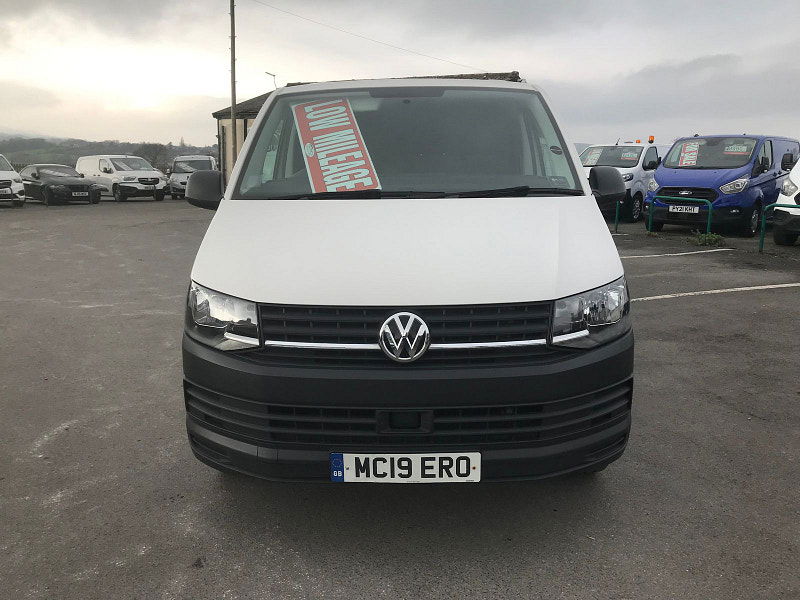 Volkswagen Transporter 2.0 TDI T30 BlueMotion Tech Startline Panel Van 5dr Diesel Manual FWD LWB Euro 6 (s/s) (102 ps) 5dr Manual 2026