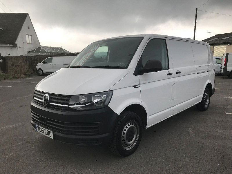 Volkswagen Transporter 2.0 TDI T30 BlueMotion Tech Startline Panel Van 5dr Diesel Manual FWD LWB Euro 6 (s/s) (102 ps) 5dr Manual 2026