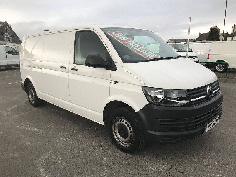 Volkswagen Transporter 2.0 TDI T30 BlueMotion Tech Startline Panel Van 5dr Diesel Manual FWD LWB Euro 6 (s/s) (102 ps) 5dr Manual 2026