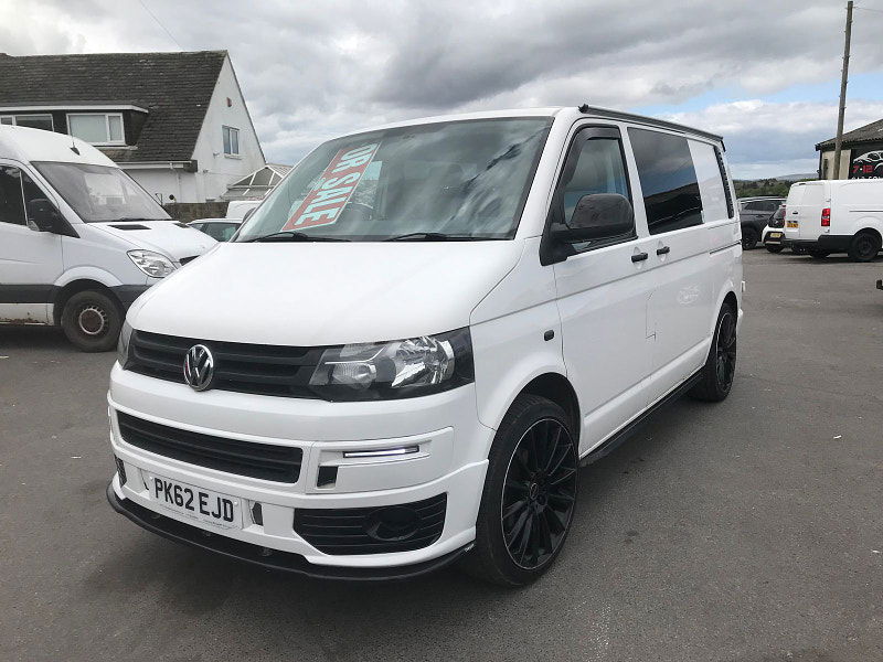 Volkswagen Transporter 2.0L T28 BlueMotion Technology TDI SWB Diesel Manual Euro 5 (84 bhp) 5dr Manual 2025