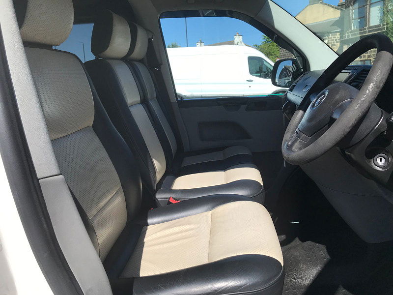 Volkswagen Transporter 2.0L T28 BlueMotion Technology TDI SWB Diesel Manual Euro 5 (84 bhp) 5dr Manual 2025