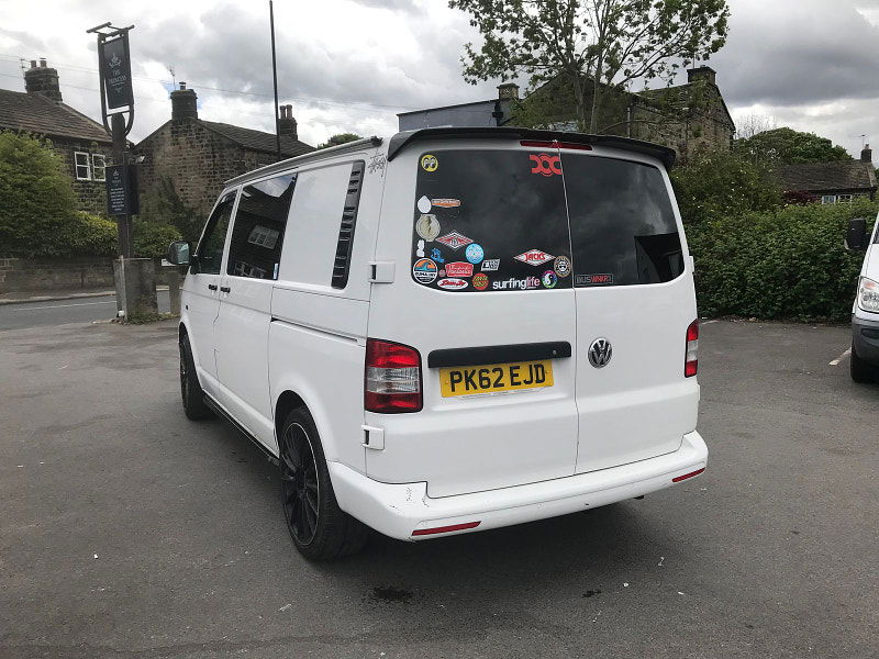 Volkswagen Transporter 2.0L T28 BlueMotion Technology TDI SWB Diesel Manual Euro 5 (84 bhp) 5dr Manual 2025