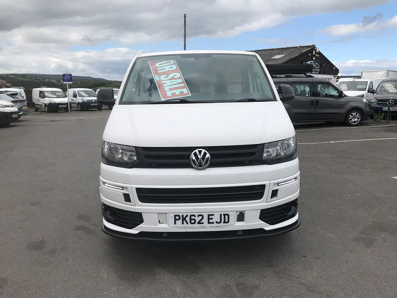 Volkswagen Transporter 2.0L T28 BlueMotion Technology TDI SWB Diesel Manual Euro 5 (84 bhp) 5dr Manual 2025