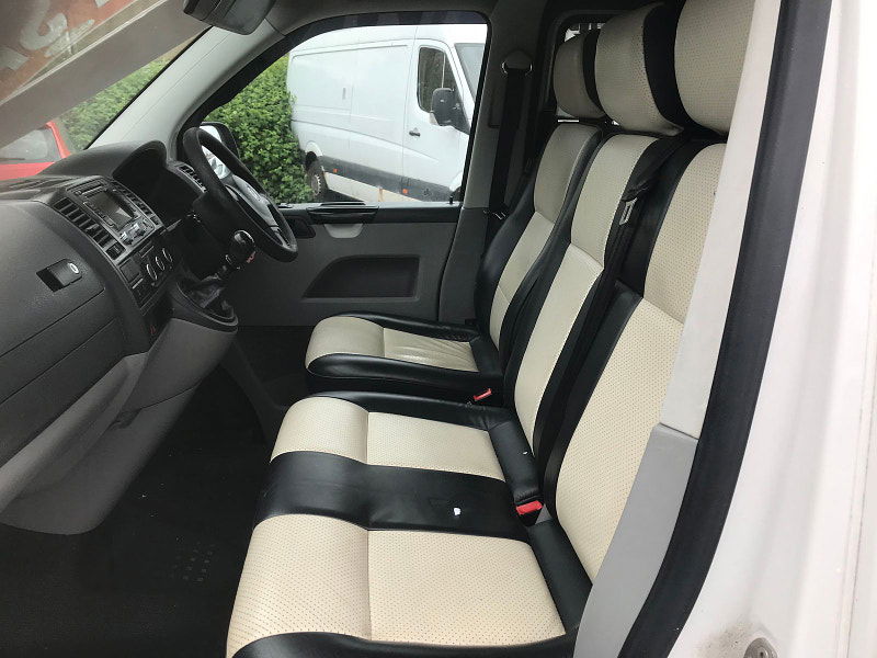 Volkswagen Transporter 2.0L T28 BlueMotion Technology TDI SWB Diesel Manual Euro 5 (84 bhp) 5dr Manual 2025