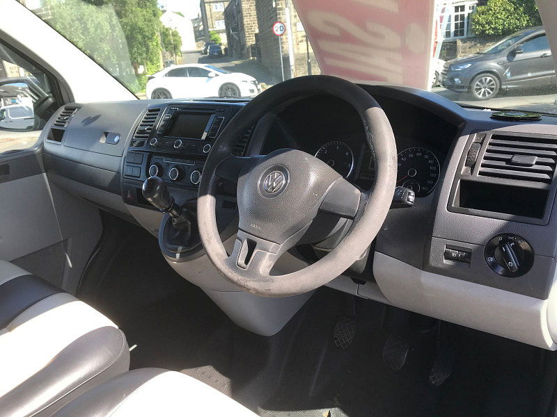 Volkswagen Transporter 2.0L T28 BlueMotion Technology TDI SWB Diesel Manual Euro 5 (84 bhp) 5dr Manual 2025