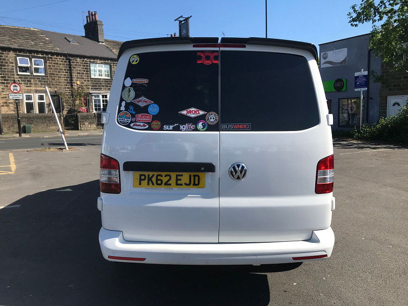 Volkswagen Transporter 2.0L T28 BlueMotion Technology TDI SWB Diesel Manual Euro 5 (84 bhp) 5dr Manual 2025