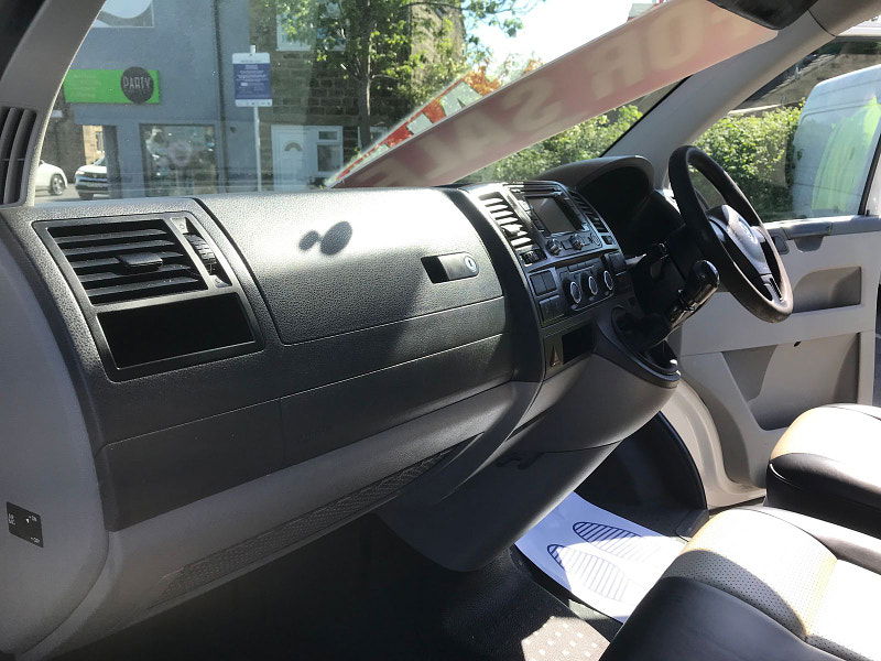 Volkswagen Transporter 2.0L T28 BlueMotion Technology TDI SWB Diesel Manual Euro 5 (84 bhp) 5dr Manual 2025