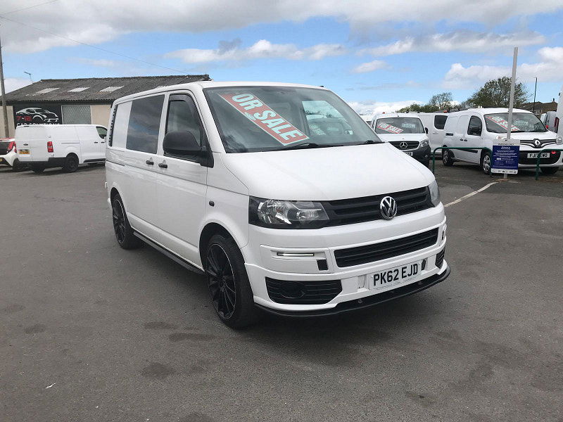 Volkswagen Transporter 2.0L T28 BlueMotion Technology TDI SWB Diesel Manual Euro 5 (84 bhp) 5dr Manual 2025