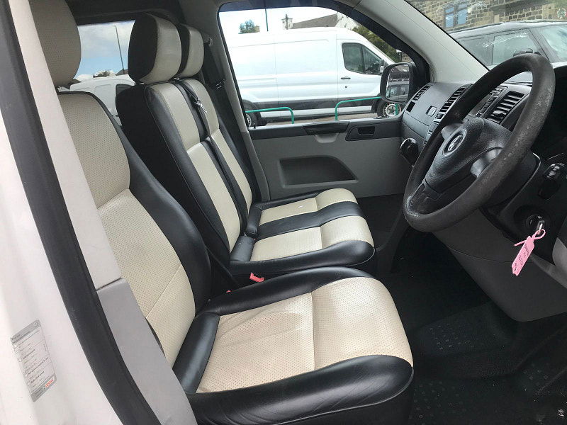 Volkswagen Transporter 2.0L T28 BlueMotion Technology TDI SWB Diesel Manual Euro 5 (84 bhp) 5dr Manual 2025