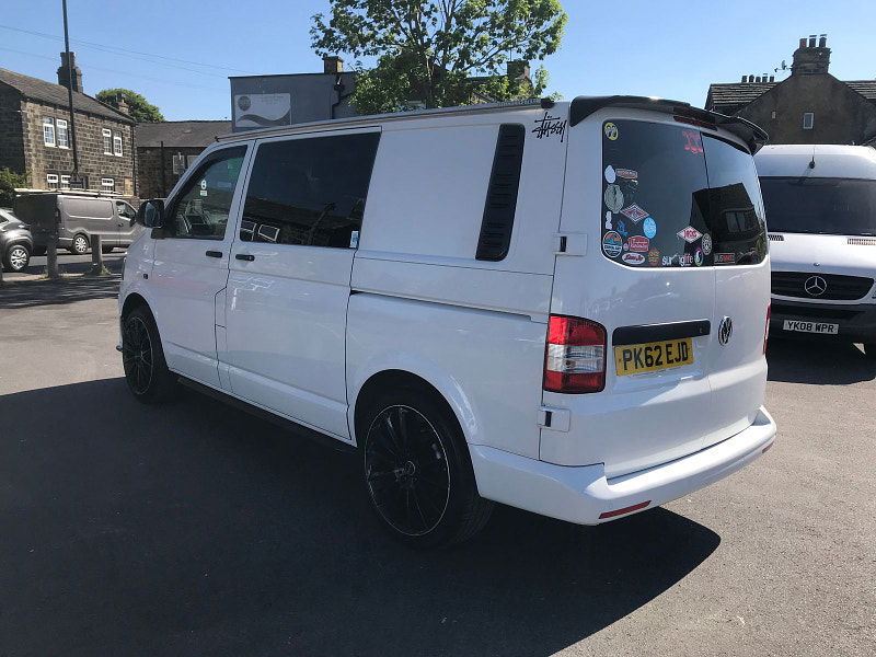 Volkswagen Transporter 2.0L T28 BlueMotion Technology TDI SWB Diesel Manual Euro 5 (84 bhp) 5dr Manual 2025