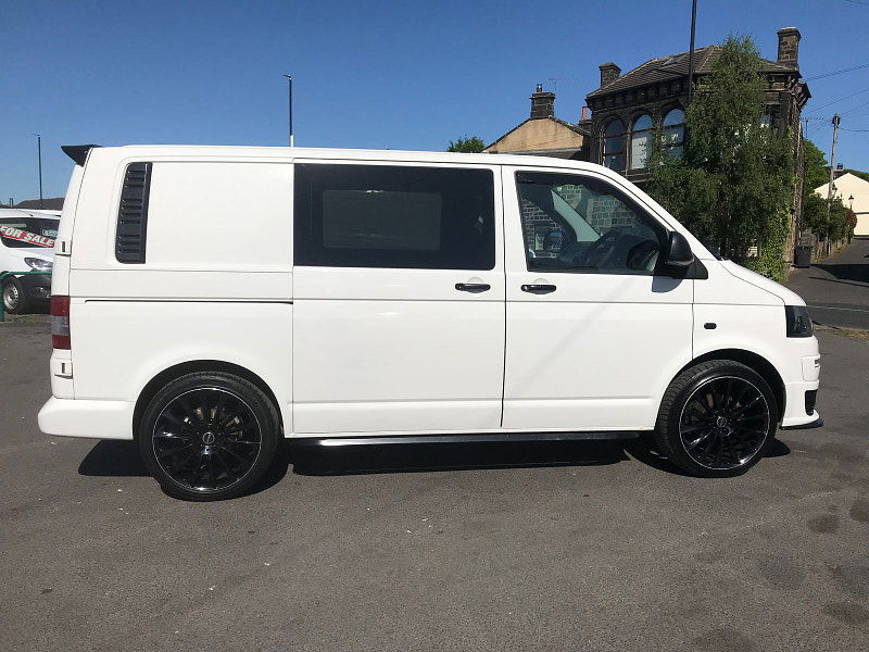 Volkswagen Transporter 2.0L T28 BlueMotion Technology TDI SWB Diesel Manual Euro 5 (84 bhp) 5dr Manual 2025