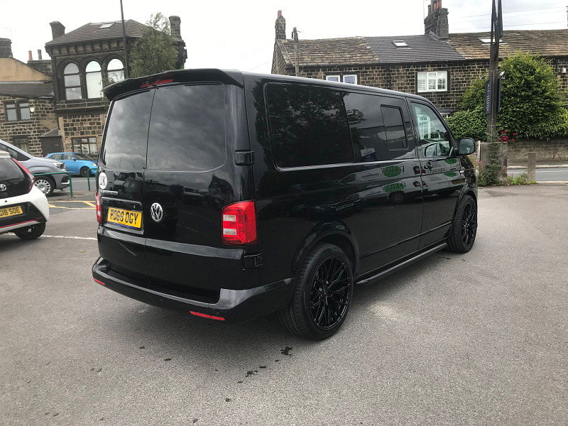 Volkswagen Transporter 2.0L T28 Highline TDI BlueMotion Technology Semi-Auto Diesel Semi Automatic Euro 6 (147 bhp) 5dr Semi Automatic 2025