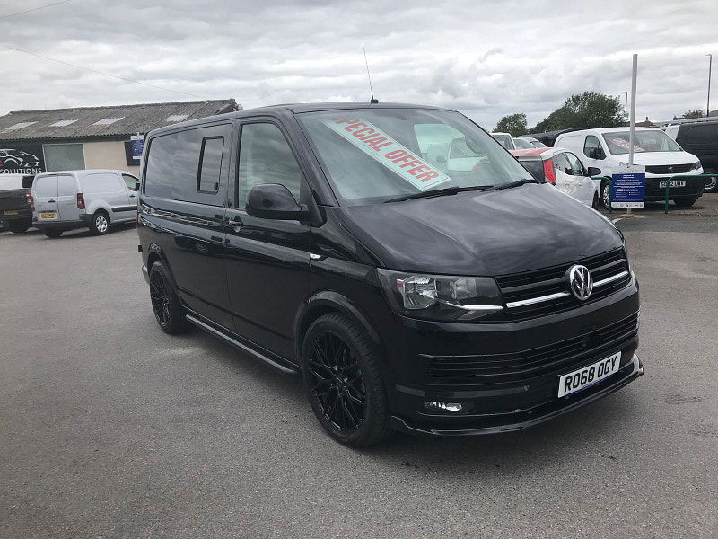 Volkswagen Transporter 2.0L T28 Highline TDI BlueMotion Technology Semi-Auto Diesel Semi Automatic Euro 6 (147 bhp) 5dr Semi Automatic 2025