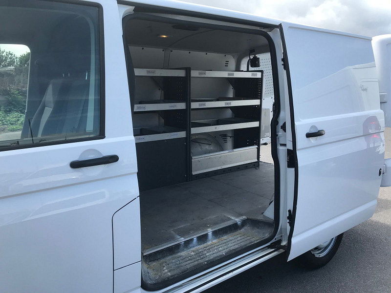 Volkswagen Transporter 2.0L T28 Startline TDI BlueMotion Technology Diesel Manual Euro 6 (83 bhp) 5dr Manual 2025