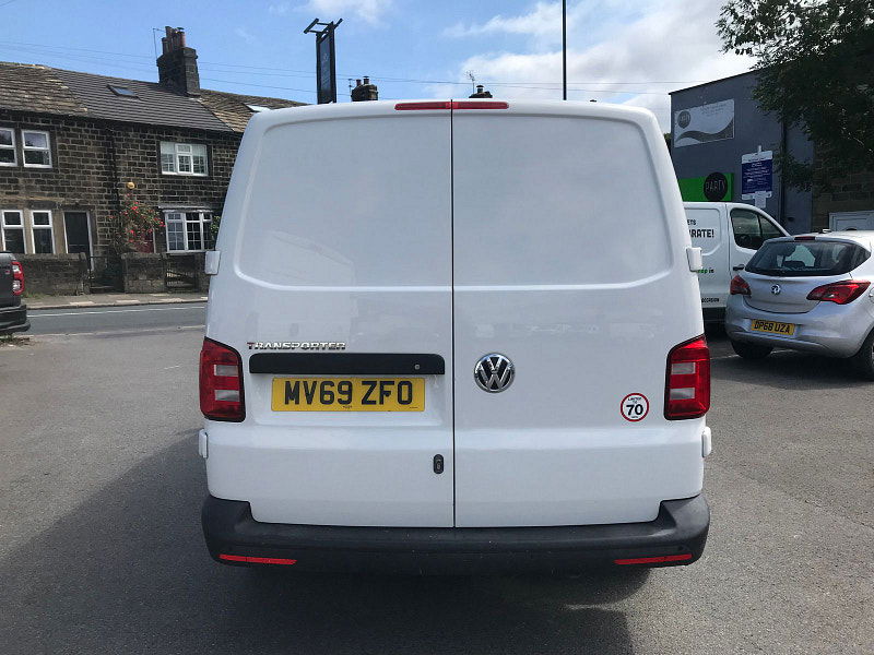 Volkswagen Transporter 2.0L T28 Startline TDI BlueMotion Technology Diesel Manual Euro 6 (83 bhp) 5dr Manual 2025