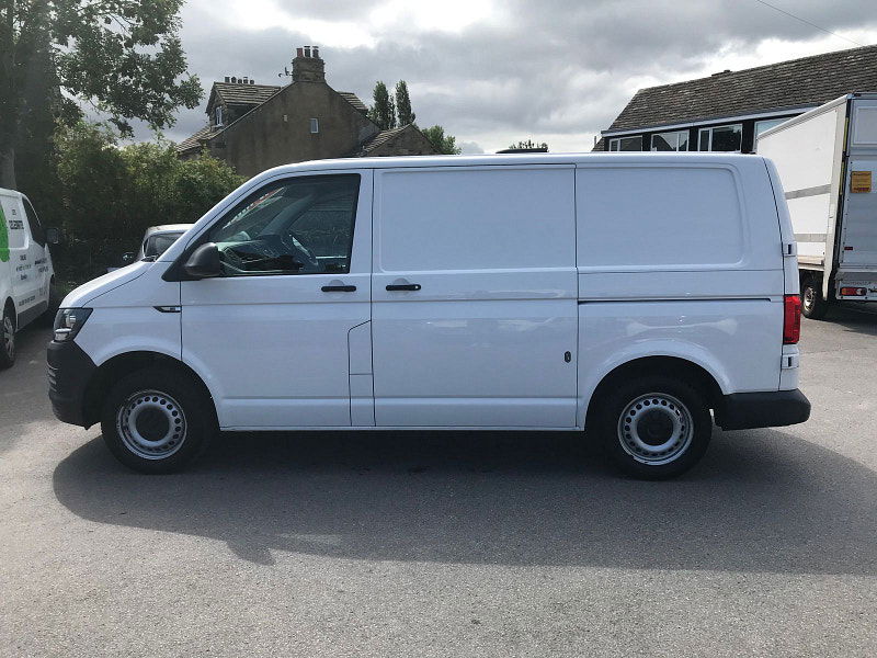 Volkswagen Transporter 2.0L T28 Startline TDI BlueMotion Technology Diesel Manual Euro 6 (83 bhp) 5dr Manual 2025