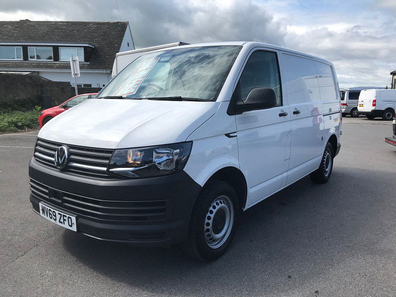 Volkswagen Transporter 2.0L T28 Startline TDI BlueMotion Technology Diesel Manual Euro 6 (83 bhp) 5dr Manual 2025