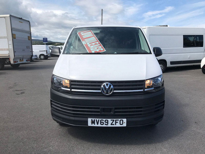 Volkswagen Transporter 2.0L T28 Startline TDI BlueMotion Technology Diesel Manual Euro 6 (83 bhp) 5dr Manual 2025