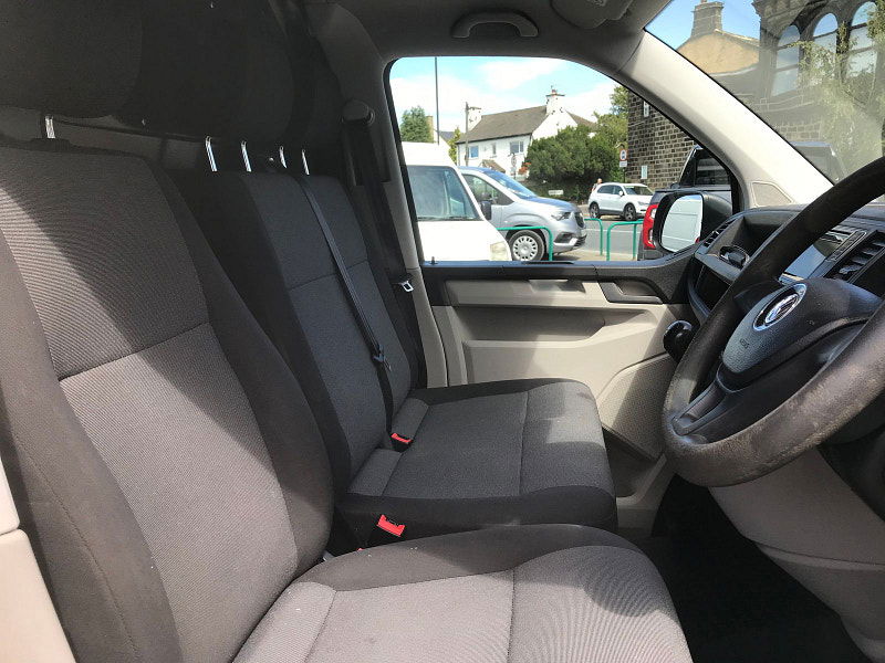 Volkswagen Transporter 2.0L T28 Startline TDI BlueMotion Technology Diesel Manual Euro 6 (83 bhp) 5dr Manual 2025