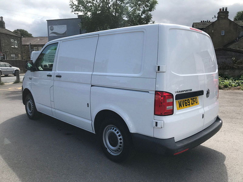 Volkswagen Transporter 2.0L T28 Startline TDI BlueMotion Technology Diesel Manual Euro 6 (83 bhp) 5dr Manual 2025