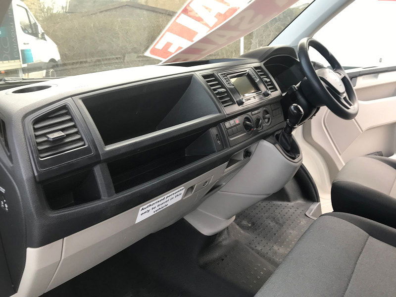 Volkswagen Transporter 2.0L T30 TDI P/V STARTLINE BMT Diesel Manual Euro 6 (101 bhp) 5dr Manual 2025