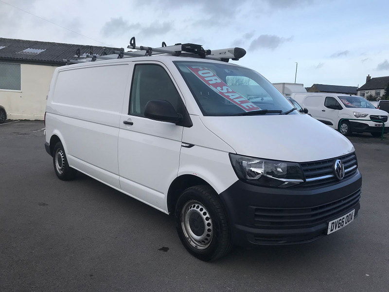 Volkswagen Transporter 2.0L T30 TDI P/V STARTLINE BMT Diesel Manual Euro 6 (101 bhp) 5dr Manual 2025