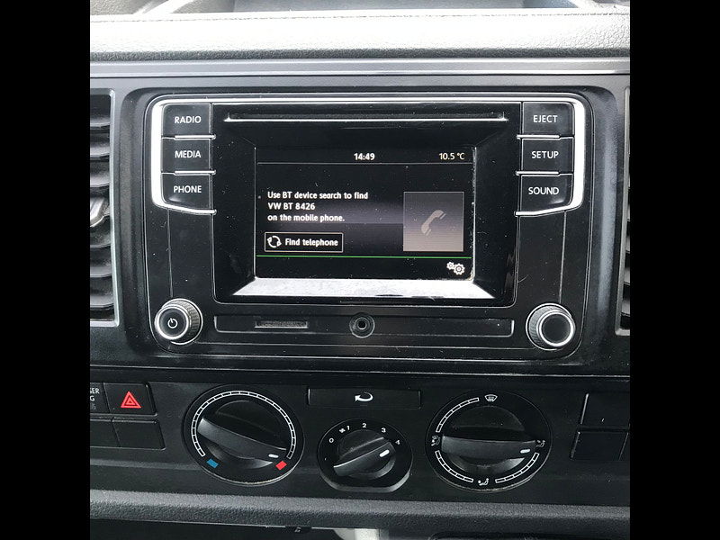 Volkswagen Transporter 2.0L T30 TDI P/V STARTLINE BMT Diesel Manual Euro 6 (101 bhp) 5dr Manual 2025
