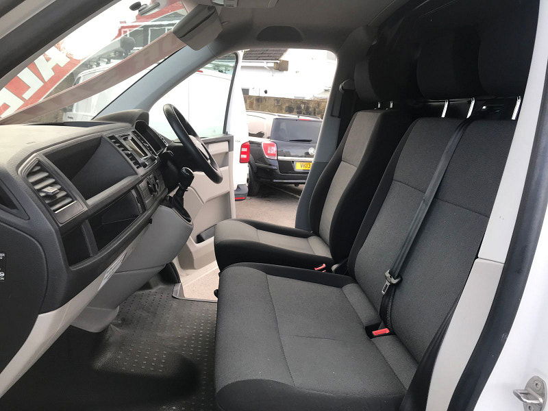 Volkswagen Transporter 2.0L T30 TDI P/V STARTLINE BMT Diesel Manual Euro 6 (101 bhp) 5dr Manual 2025