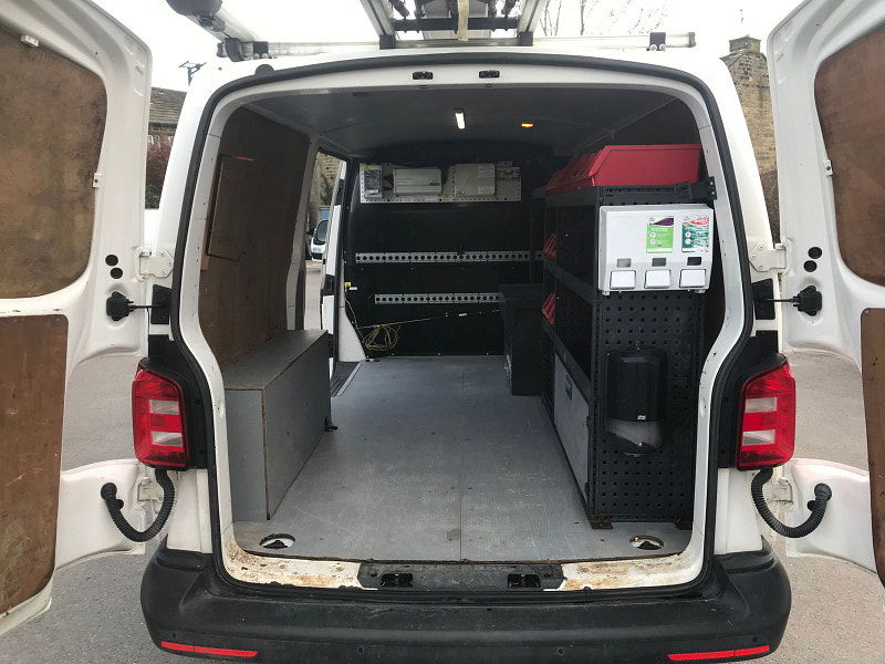 Volkswagen Transporter 2.0L T30 TDI P/V STARTLINE BMT Diesel Manual Euro 6 (101 bhp) 5dr Manual 2025
