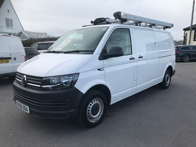 Volkswagen Transporter 2.0L T30 TDI P/V STARTLINE BMT Diesel Manual Euro 6 (101 bhp) 5dr Manual 2025
