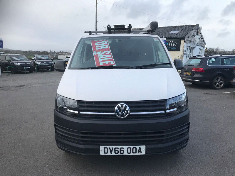 Volkswagen Transporter 2.0L T30 TDI P/V STARTLINE BMT Diesel Manual Euro 6 (101 bhp) 5dr Manual 2025