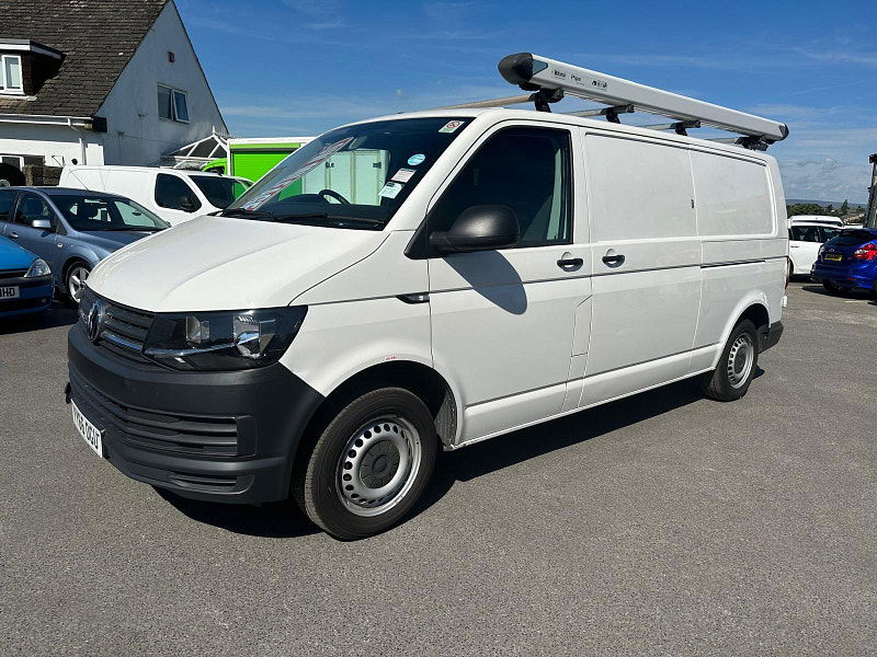 Volkswagen Transporter 2.0L T30 TDI P/V STARTLINE BMT Diesel Manual Euro 6 (101 bhp) 5dr Manual 2024