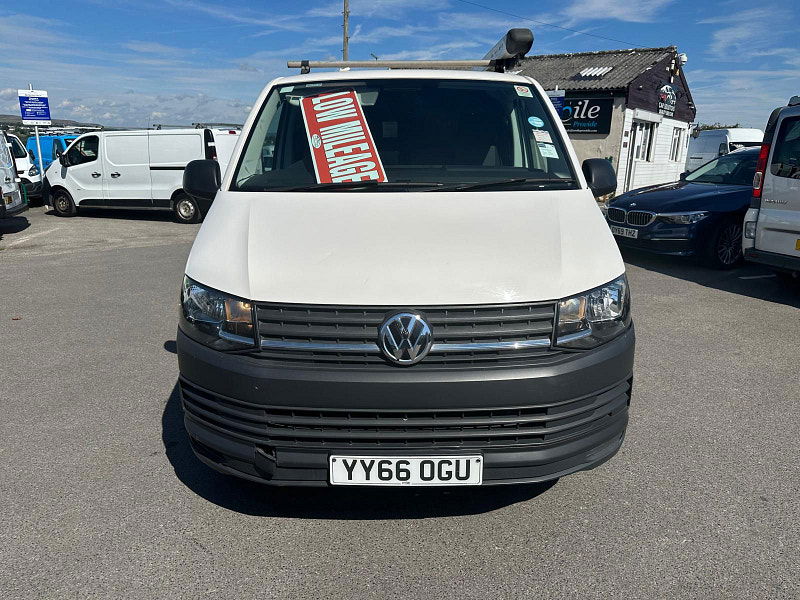 Volkswagen Transporter 2.0L T30 TDI P/V STARTLINE BMT Diesel Manual Euro 6 (101 bhp) 5dr Manual 2024