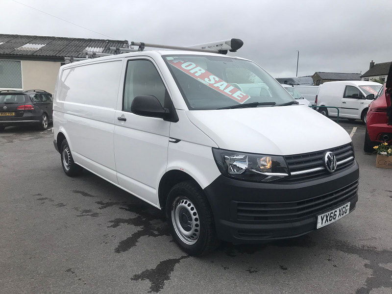 Volkswagen Transporter 2.0L T30 TDI P/V STARTLINE BMT Diesel Manual Euro 6 (101 bhp) 5dr Manual 2024