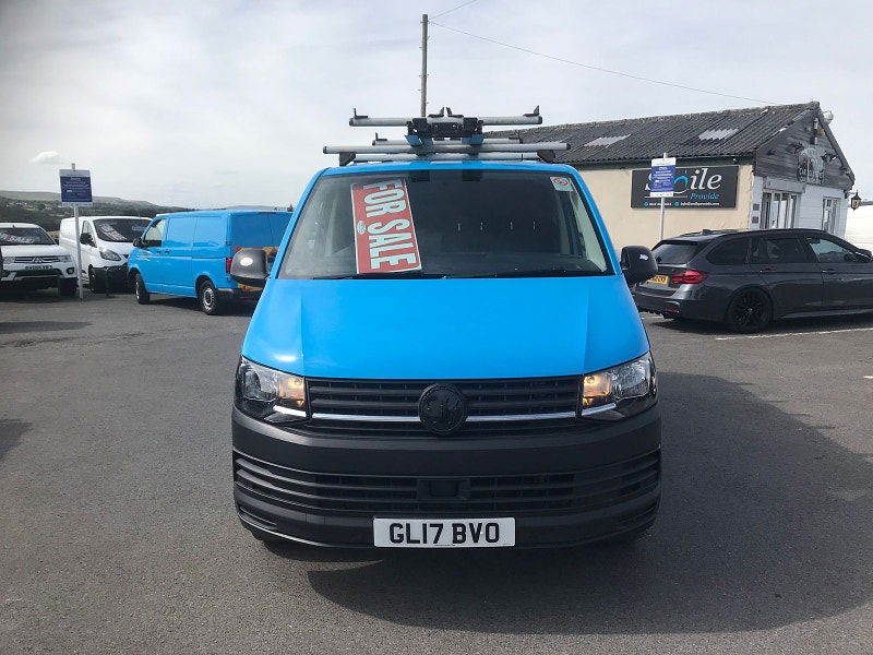 Volkswagen Transporter 2.0L T30 TDI P/V STARTLINE BMT Diesel Manual Euro 6 (101 bhp) 6dr Manual 2024