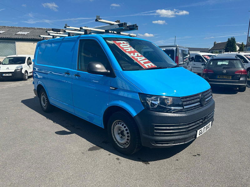 Volkswagen Transporter 2.0L T30 TDI P/V STARTLINE BMT Diesel Manual Euro 6 (101 bhp) 6dr Manual 2024