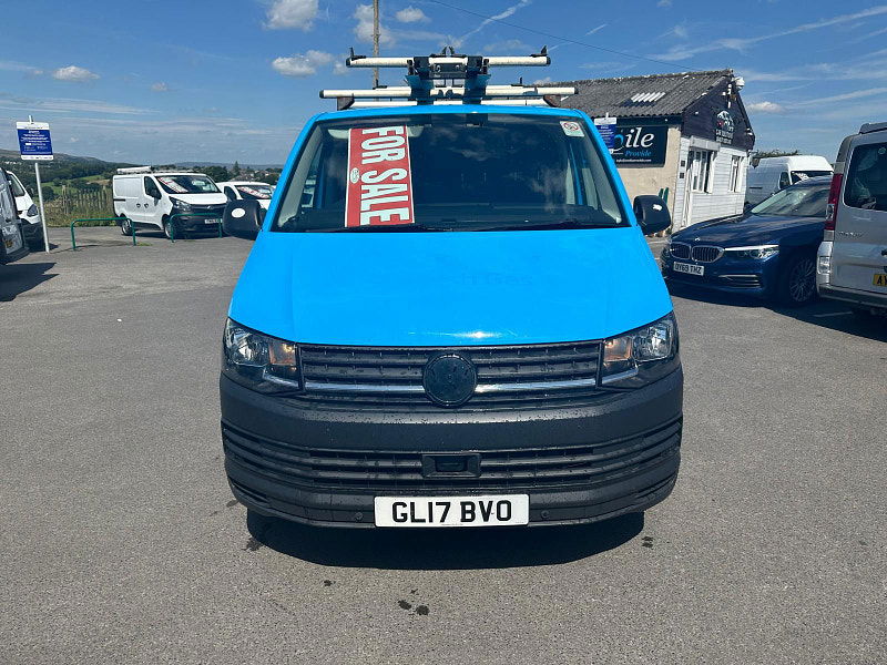 Volkswagen Transporter 2.0L T30 TDI P/V STARTLINE BMT Diesel Manual Euro 6 (101 bhp) 6dr Manual 2024