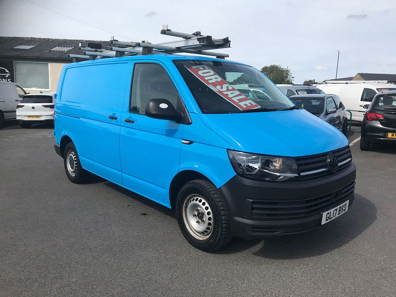 Volkswagen Transporter 2.0L T30 TDI P/V STARTLINE BMT Diesel Manual Euro 6 (101 bhp) 6dr Manual 2024