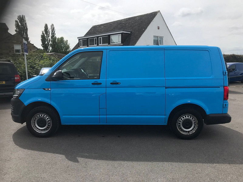 Volkswagen Transporter 2.0L T30 TDI P/V STARTLINE BMT Diesel Manual Euro 6 (101 bhp) 6dr Manual 2024