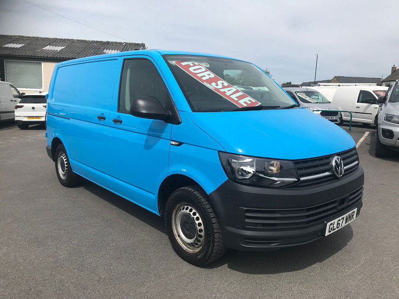 Volkswagen Transporter 2.0L T30 TDI P/V STARTLINE BMT Diesel Manual Euro 6 (101 bhp) 6dr Manual 2024