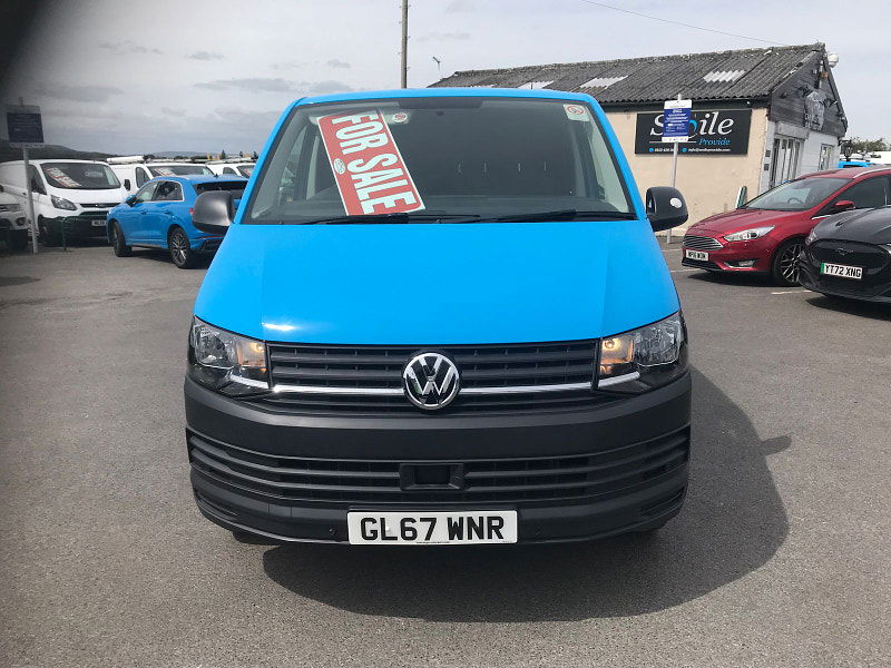 Volkswagen Transporter 2.0L T30 TDI P/V STARTLINE BMT Diesel Manual Euro 6 (101 bhp) 6dr Manual 2024