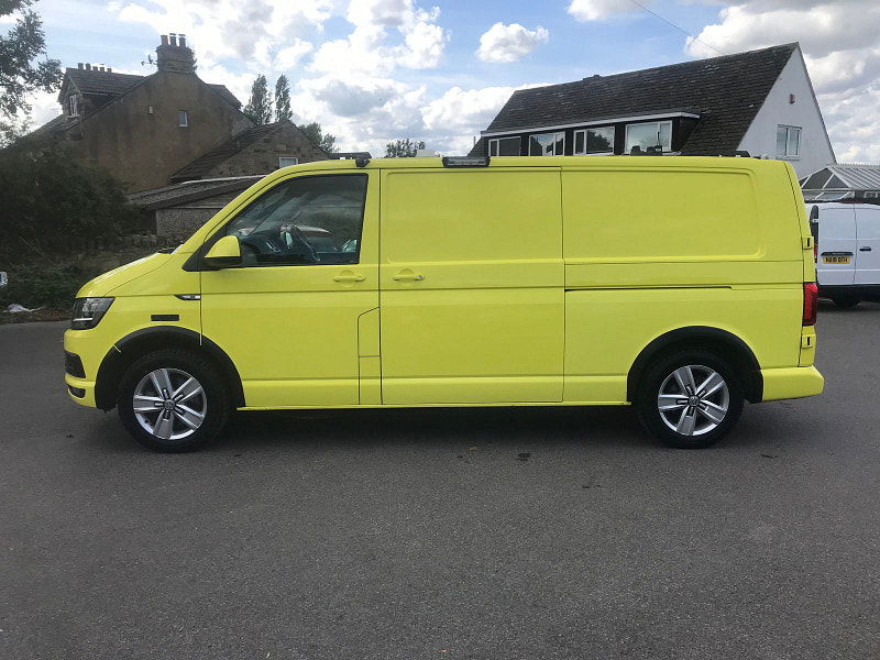 Volkswagen Transporter 2.0L T32 Highline TDI BlueMotion Technology 4Motion Diesel Manual Euro 6 (138 bhp) 6dr Manual 2025