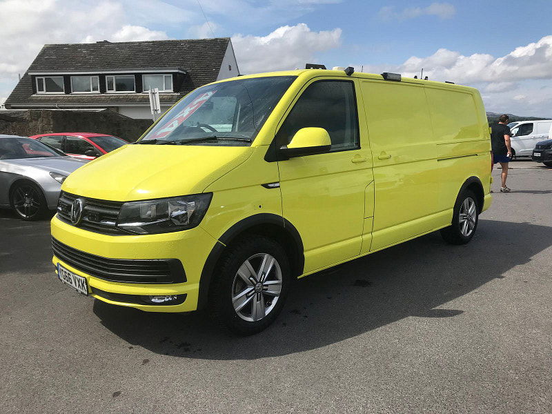 Volkswagen Transporter 2.0L T32 Highline TDI BlueMotion Technology 4Motion Diesel Manual Euro 6 (138 bhp) 6dr Manual 2025