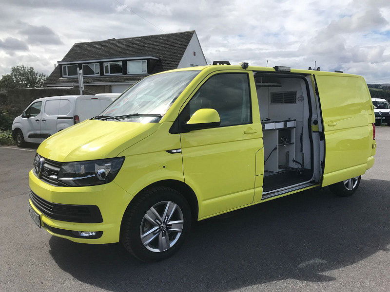 Volkswagen Transporter 2.0L T32 Highline TDI BlueMotion Technology 4Motion Diesel Manual Euro 6 (138 bhp) 0dr Manual 2025