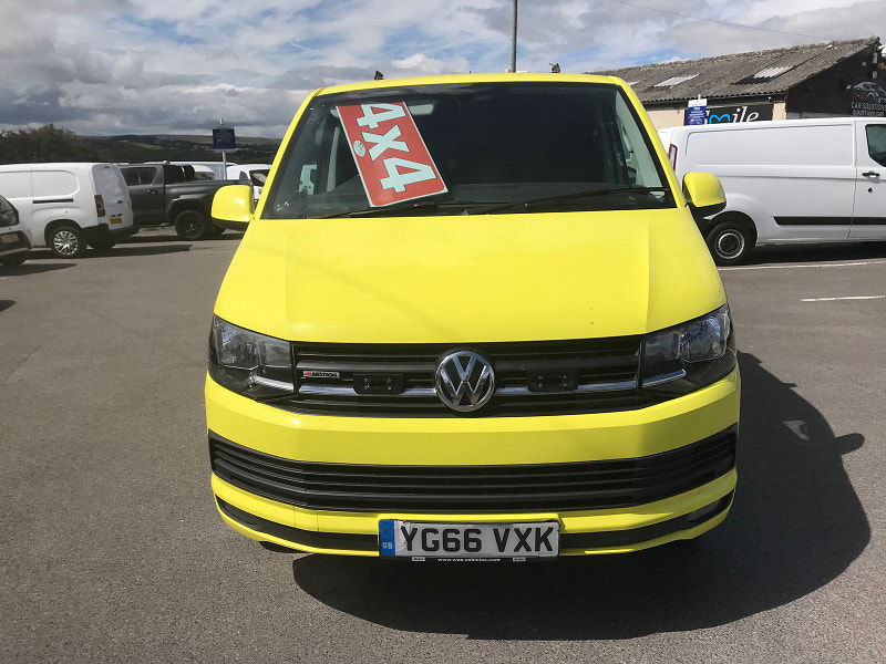 Volkswagen Transporter 2.0L T32 Highline TDI BlueMotion Technology 4Motion Diesel Manual Euro 6 (138 bhp) 0dr Manual 2025